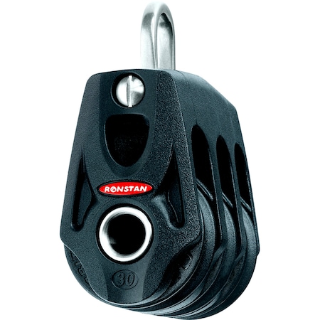Ronstan Series 30 Bb Orbit Block Triple RF35302